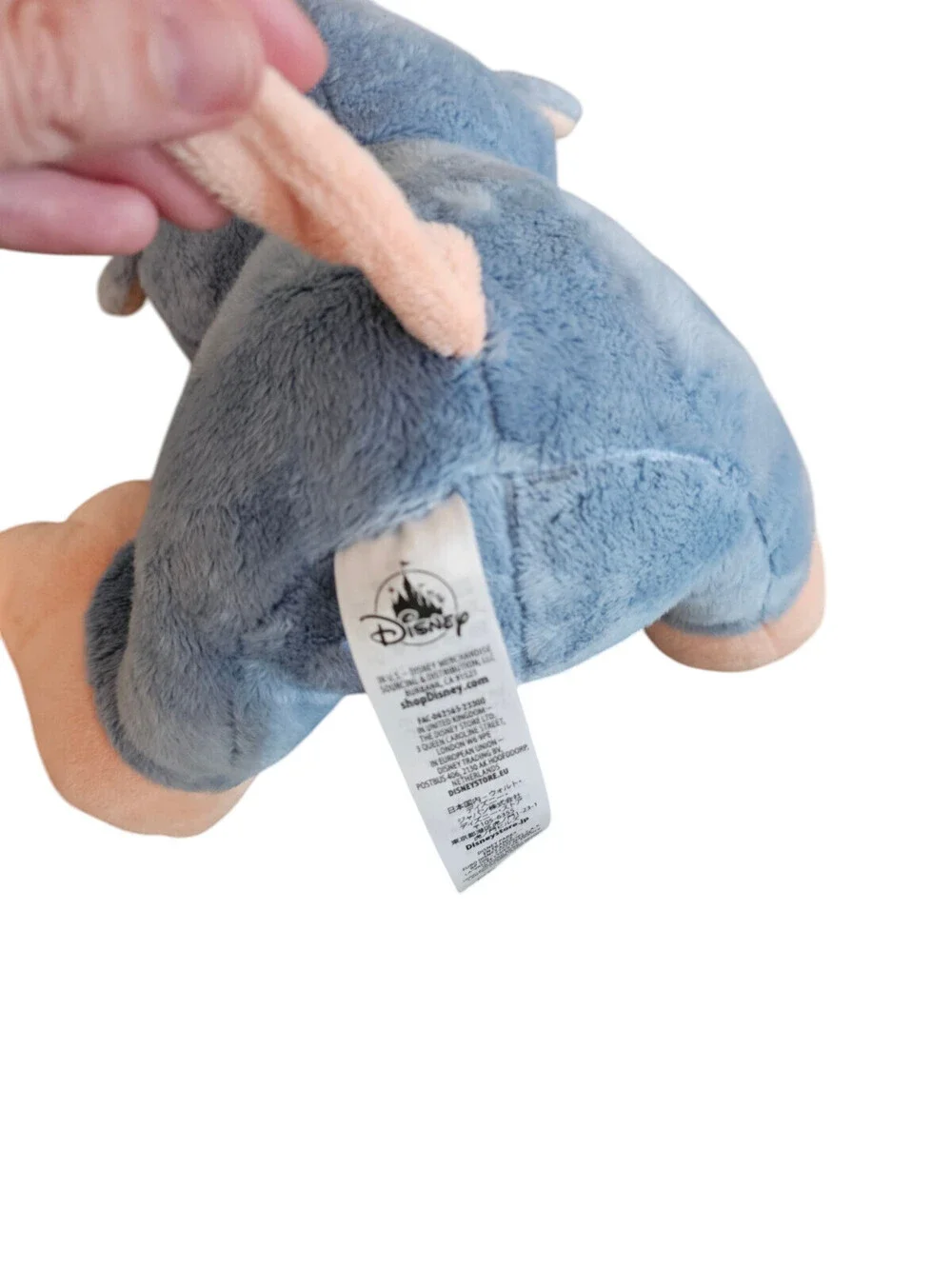 Disney Parks Remy plush from the 